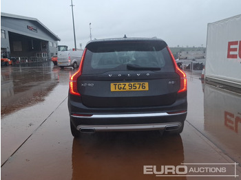SUV 2021 Volvo XC90: photos 4