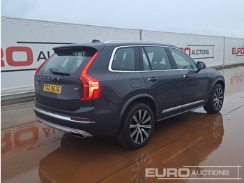 SUV 2021 Volvo XC90: photos 5