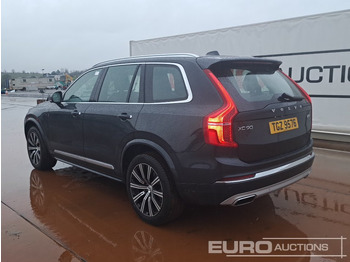 SUV 2021 Volvo XC90: photos 3