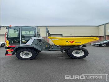 Mini tombereau 2021 Wacker Neuson DV60: photos 1
