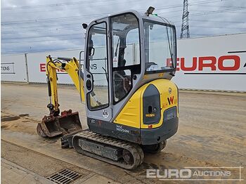 Mini pelle 2021 Wacker Neuson ET16: photos 3 Mini pelle 2021 Wacker Neuson ET16: photos 3
