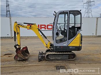 Mini pelle 2021 Wacker Neuson ET16: photos 2 Mini pelle 2021 Wacker Neuson ET16: photos 2