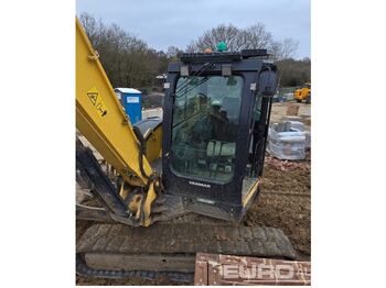 Mini pelle 2021 Yanmar VIO82: photos 2 Mini pelle 2021 Yanmar VIO82: photos 2