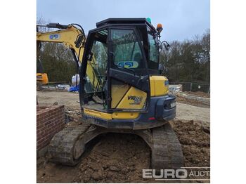 Mini pelle 2021 Yanmar VIO82: photos 3 Mini pelle 2021 Yanmar VIO82: photos 3