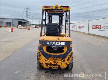 Chariot élévateur 2022 Apache HH30Z: photos 4 Chariot élévateur 2022 Apache HH30Z: photos 4