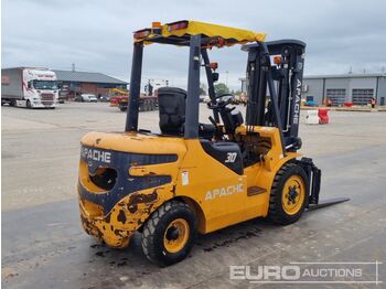Chariot élévateur 2022 Apache HH30Z: photos 5 Chariot élévateur 2022 Apache HH30Z: photos 5