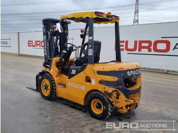 Chariot élévateur 2022 Apache HH30Z: photos 3 Chariot élévateur 2022 Apache HH30Z: photos 3
