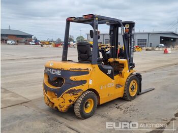 Chariot élévateur 2022 Apache HH30Z: photos 5 Chariot élévateur 2022 Apache HH30Z: photos 5