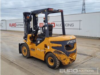 Chariot élévateur 2022 Apache HH30Z: photos 3 Chariot élévateur 2022 Apache HH30Z: photos 3