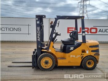 Chariot élévateur 2022 Apache HH30Z: photos 2 Chariot élévateur 2022 Apache HH30Z: photos 2