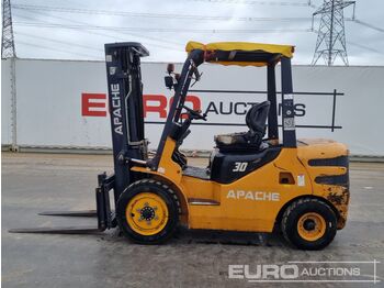 Chariot élévateur 2022 Apache HH30Z: photos 2 Chariot élévateur 2022 Apache HH30Z: photos 2