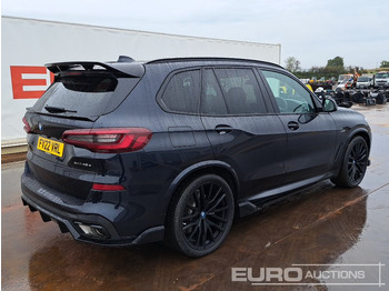 SUV 2022 BMW X5 45E M-Sport: photos 5
