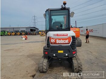 Mini pelle 2022 Bobcat E26: photos 4