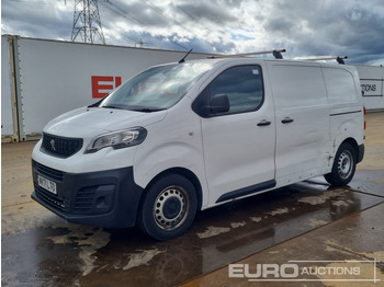 Fourgonnette PEUGEOT Expert