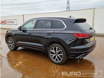SUV 2022 Volkswagen Touareg: photos 3 SUV 2022 Volkswagen Touareg: photos 3