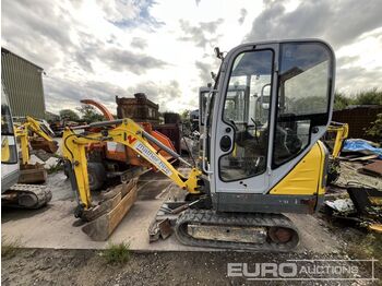 Mini pelle 2022 Wacker Neuson ET16: photos 2 Mini pelle 2022 Wacker Neuson ET16: photos 2