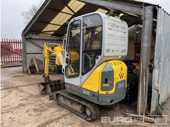 Mini pelle 2022 Wacker Neuson ET16: photos 3