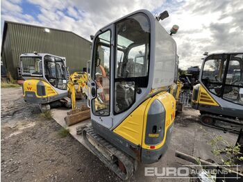 Mini pelle 2022 Wacker Neuson ET16: photos 3 Mini pelle 2022 Wacker Neuson ET16: photos 3