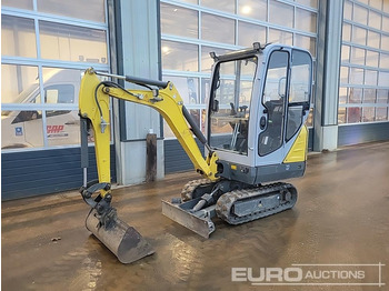 Mini pelle 2022 Wacker Neuson ET16: photos 1