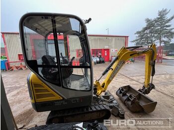 Mini pelle 2022 Wacker Neuson ET16: photos 5