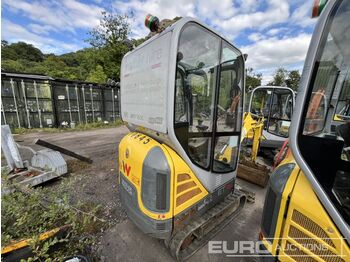 Mini pelle 2022 Wacker Neuson ET16: photos 4 Mini pelle 2022 Wacker Neuson ET16: photos 4