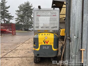 Mini pelle 2022 Wacker Neuson ET16: photos 4
