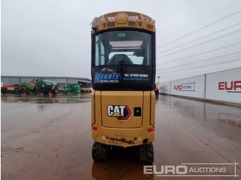 Mini pelle 2023 CAT 301.6: photos 4 Mini pelle 2023 CAT 301.6: photos 4