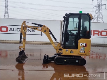 Mini pelle 2023 CAT 301.6: photos 2 Mini pelle 2023 CAT 301.6: photos 2