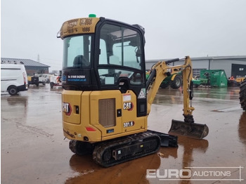 Mini pelle 2023 CAT 301.6: photos 5 Mini pelle 2023 CAT 301.6: photos 5