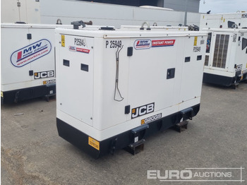 Groupe électrogène 2023 JCB G20QS: photos 5