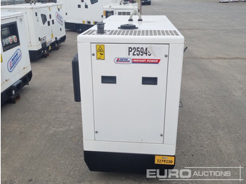 Groupe électrogène 2023 JCB G20QS: photos 4