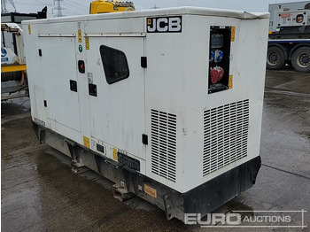 Groupe électrogène JCB