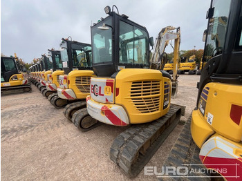 Mini pelle 2023 Komatsu PC55MR-5E0: photos 3
