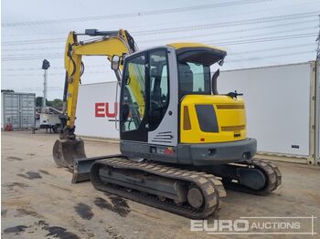Mini pelle 2023 Wacker Neuson EZ80: photos 3 Mini pelle 2023 Wacker Neuson EZ80: photos 3