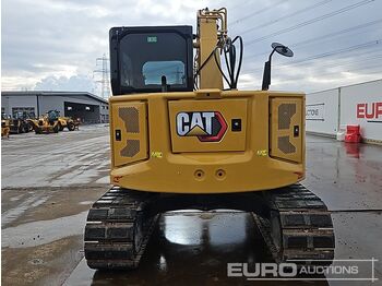 Mini pelle 2024 CAT 308CR: photos 4 Mini pelle 2024 CAT 308CR: photos 4