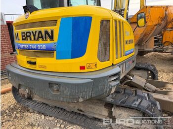 Mini pelle 2024 Wacker Neuson ET90: photos 3 Mini pelle 2024 Wacker Neuson ET90: photos 3