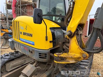 Mini pelle 2024 Wacker Neuson ET90: photos 2 Mini pelle 2024 Wacker Neuson ET90: photos 2