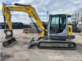 Mini pelle 2024 Wacker Neuson ET90: photos 3