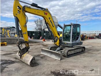 Mini pelle 2024 Wacker Neuson ET90: photos 4