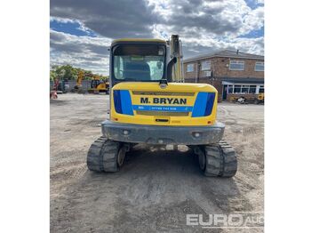 Mini pelle 2024 Wacker Neuson ET90: photos 5