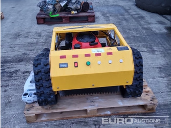 Motofaucheuse 2025 Salini RC-900: photos 4