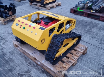 Motofaucheuse 2025 Salini RC-900: photos 5