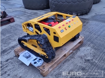 Motofaucheuse 2025 Salini RC-900: photos 3