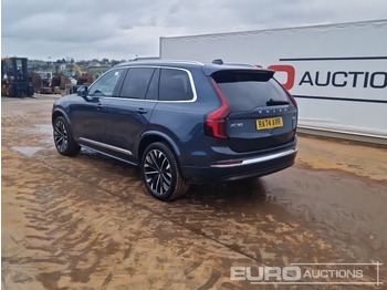 SUV 2025 Volvo XC90: photos 3 SUV 2025 Volvo XC90: photos 3