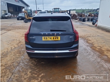 SUV 2025 Volvo XC90: photos 4 SUV 2025 Volvo XC90: photos 4