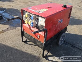 Groupe électrogène 230Volt Generator, Yanmar Engine: photos 3 Groupe électrogène 230Volt Generator, Yanmar Engine: photos 3