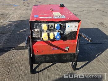 Groupe électrogène 230Volt Generator, Yanmar Engine: photos 2 Groupe électrogène 230Volt Generator, Yanmar Engine: photos 2