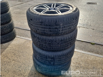 Pneu VOLKSWAGEN