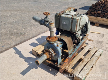 Pompe à eau DEUTZ