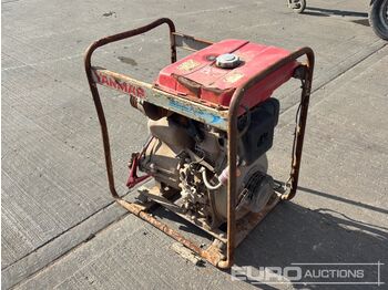 Pompe à eau 3" Water Pump, Yanmar Engine: photos 3 Pompe à eau 3" Water Pump, Yanmar Engine: photos 3